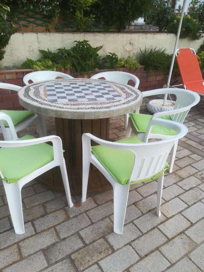Apartament Marigianna Guwes Zewnętrze zdjęcie