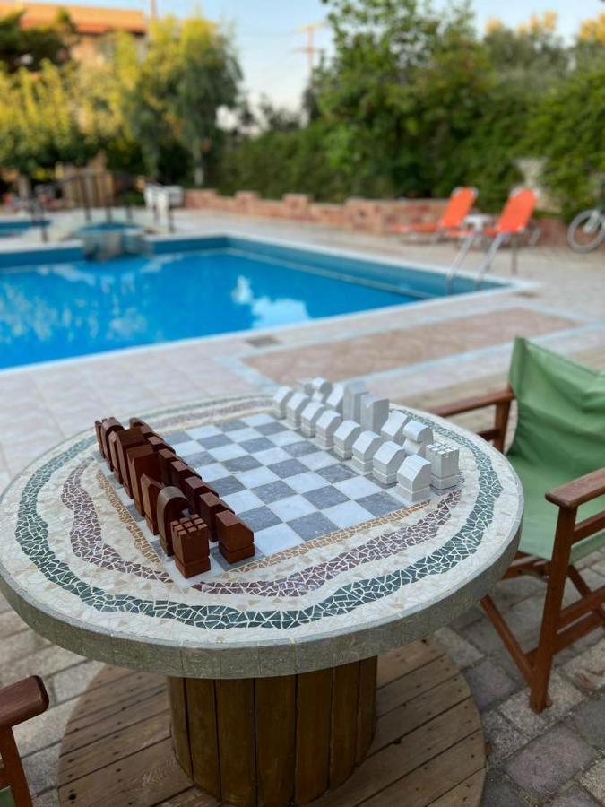Apartament Marigianna Guwes Zewnętrze zdjęcie