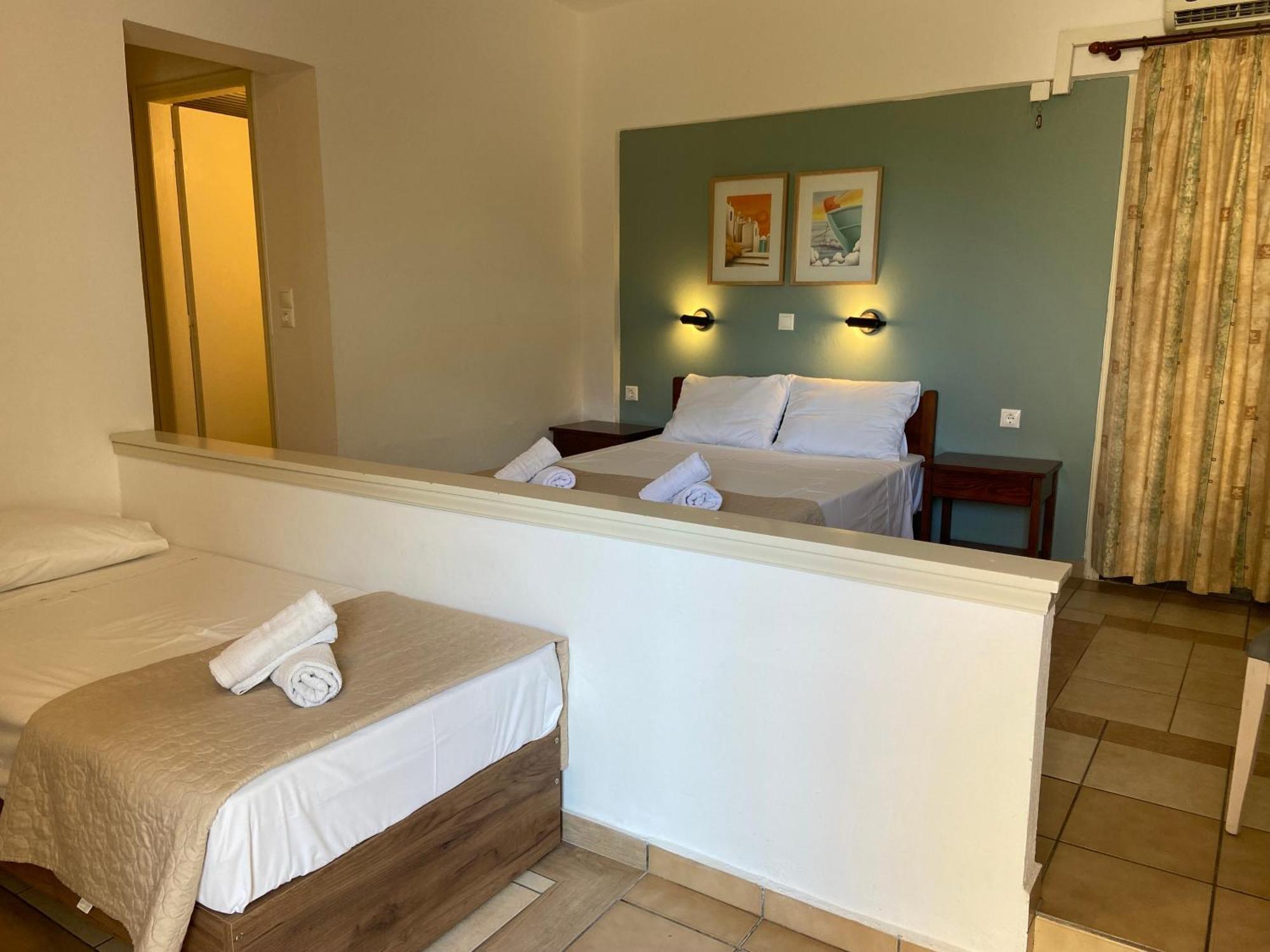 Apartament Marigianna Guwes Zewnętrze zdjęcie
