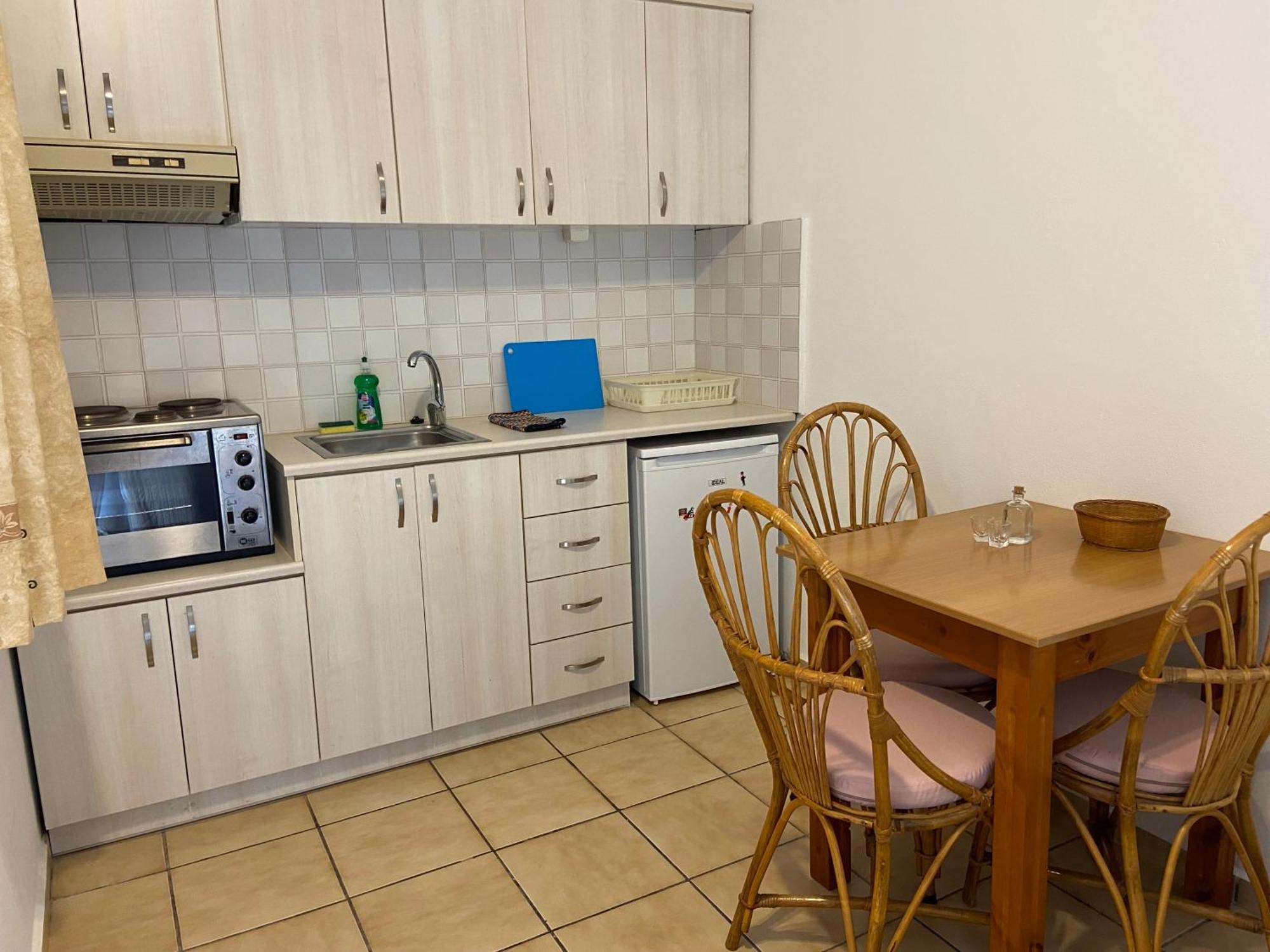 Apartament Marigianna Guwes Zewnętrze zdjęcie