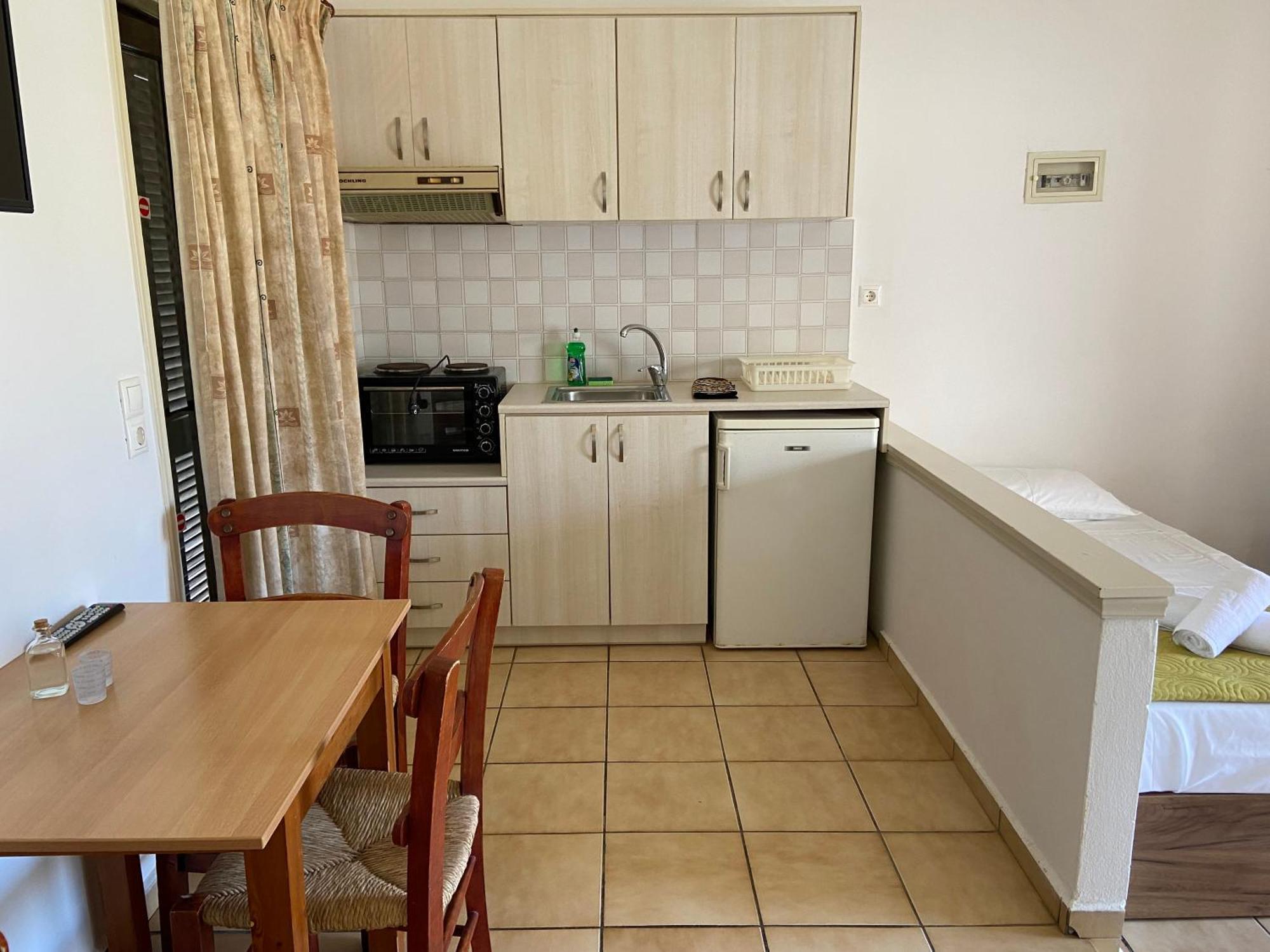 Apartament Marigianna Guwes Zewnętrze zdjęcie