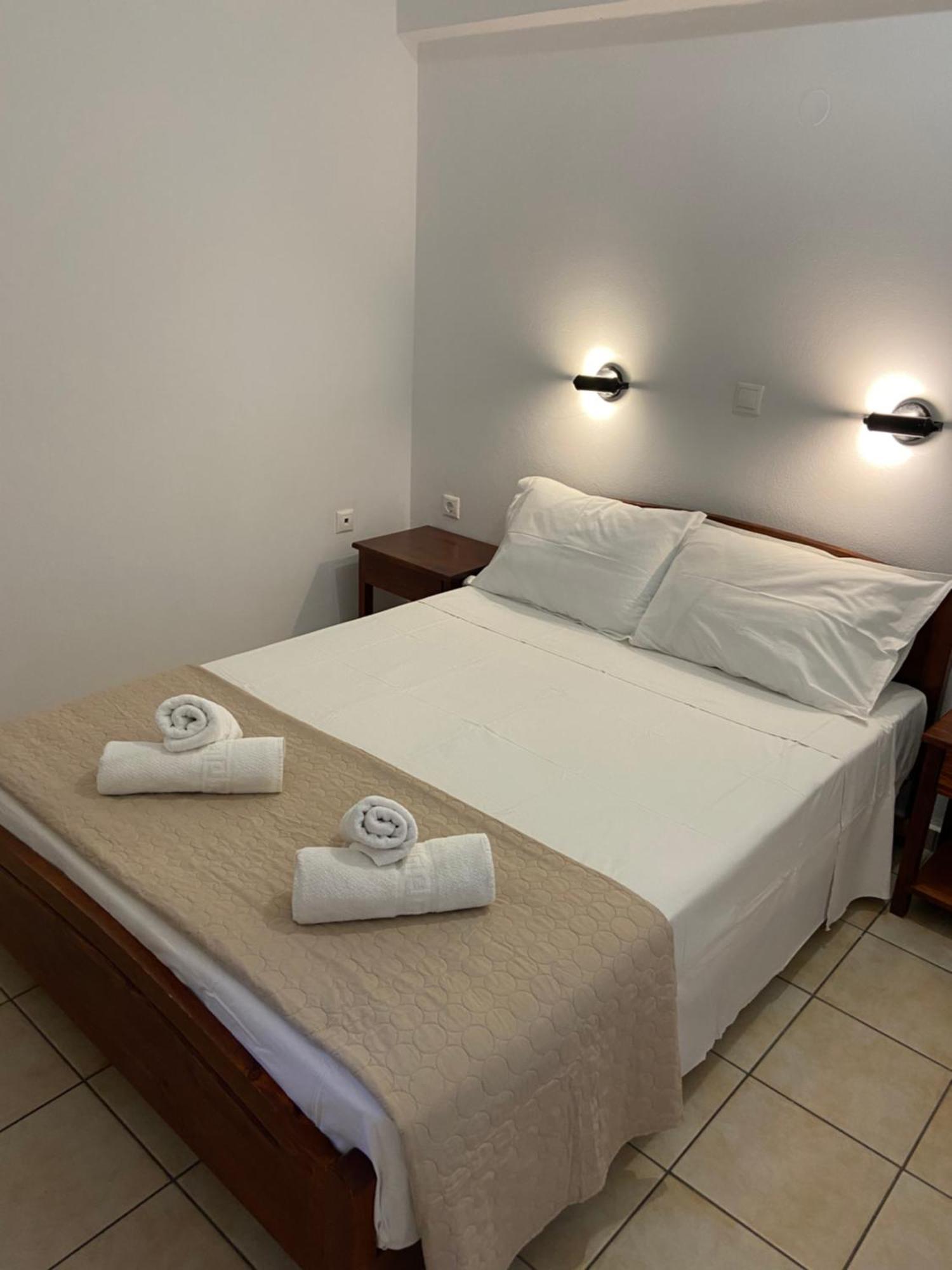 Apartament Marigianna Guwes Zewnętrze zdjęcie