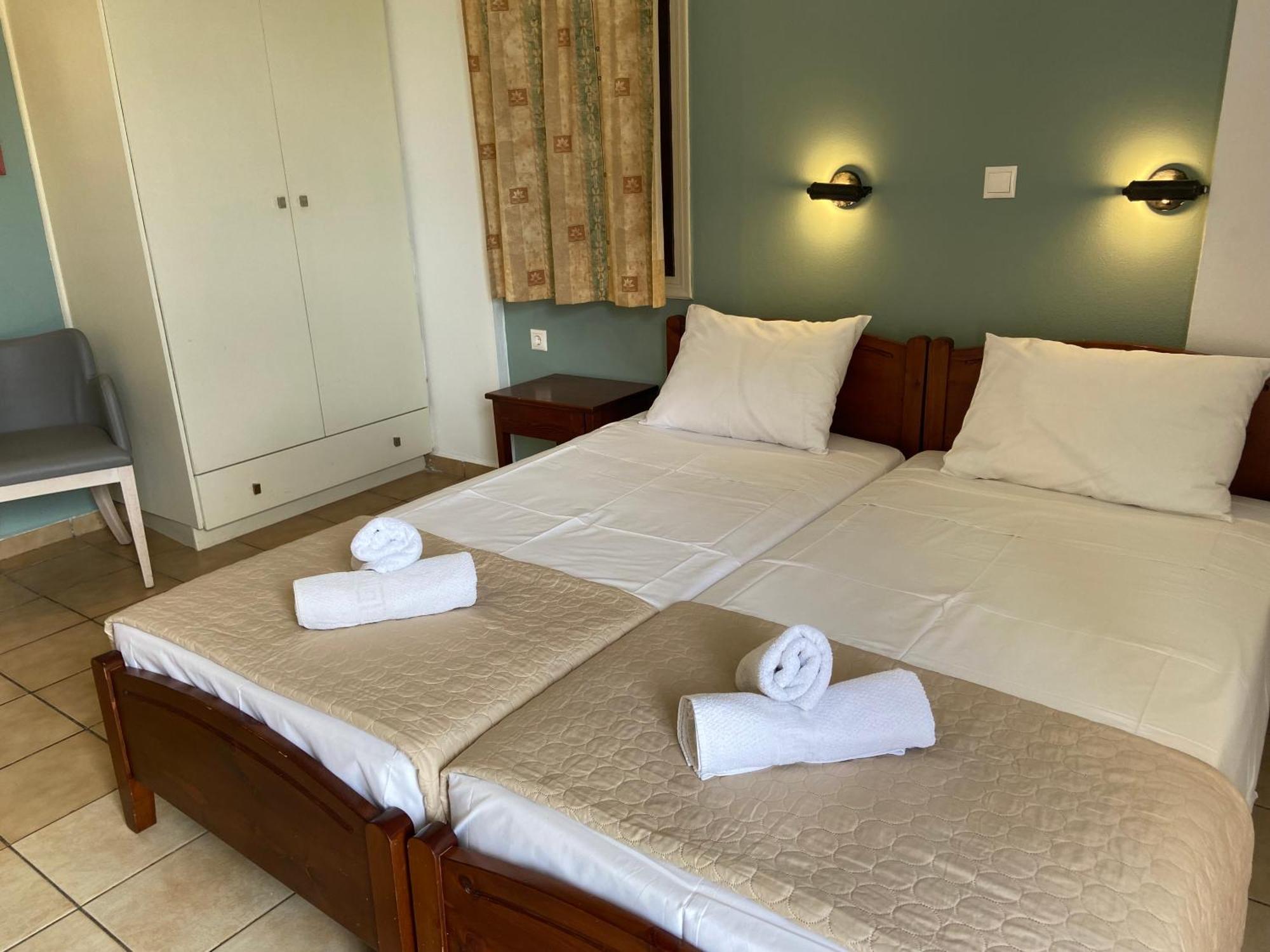 Apartament Marigianna Guwes Zewnętrze zdjęcie