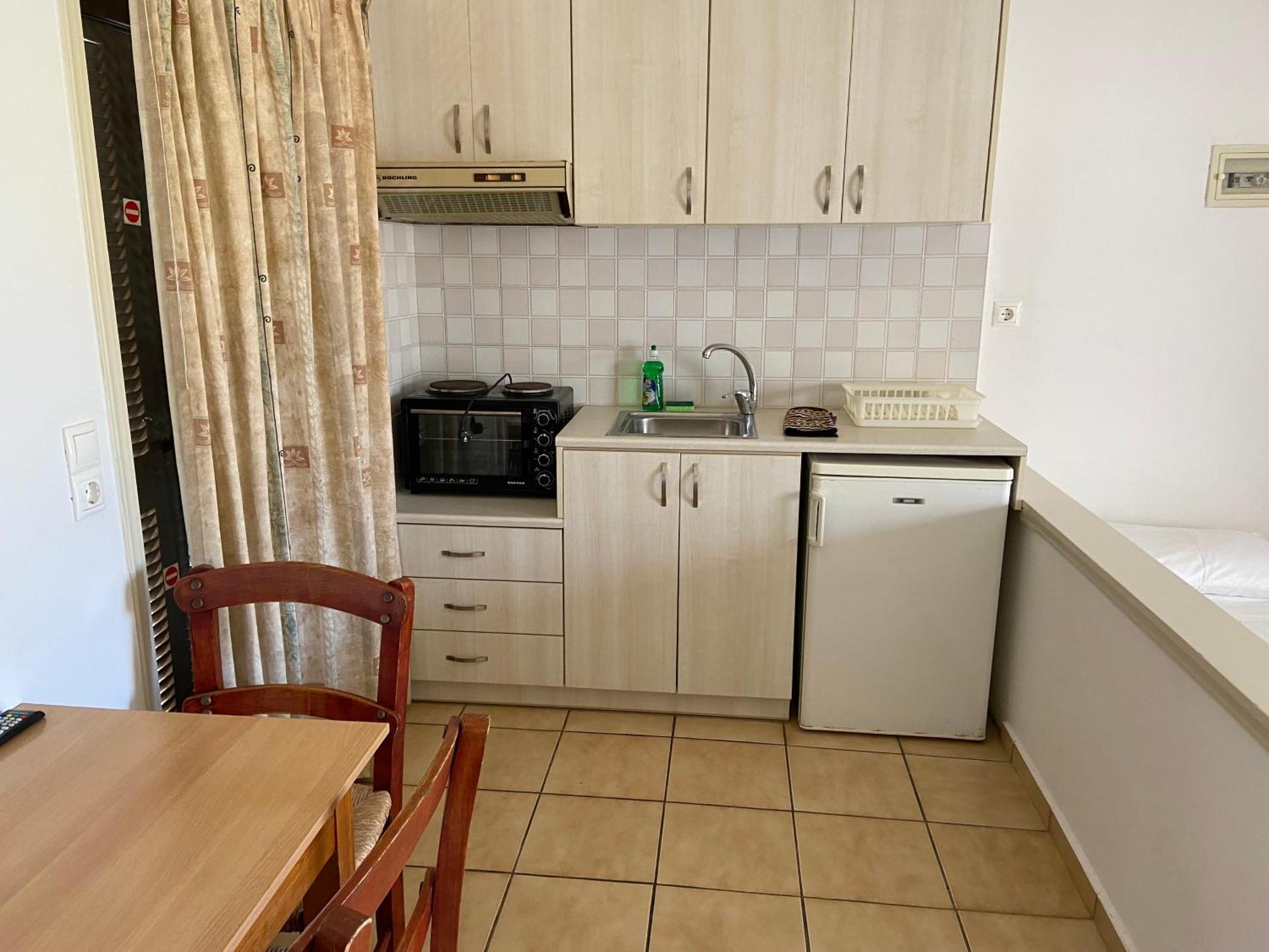 Apartament Marigianna Guwes Zewnętrze zdjęcie