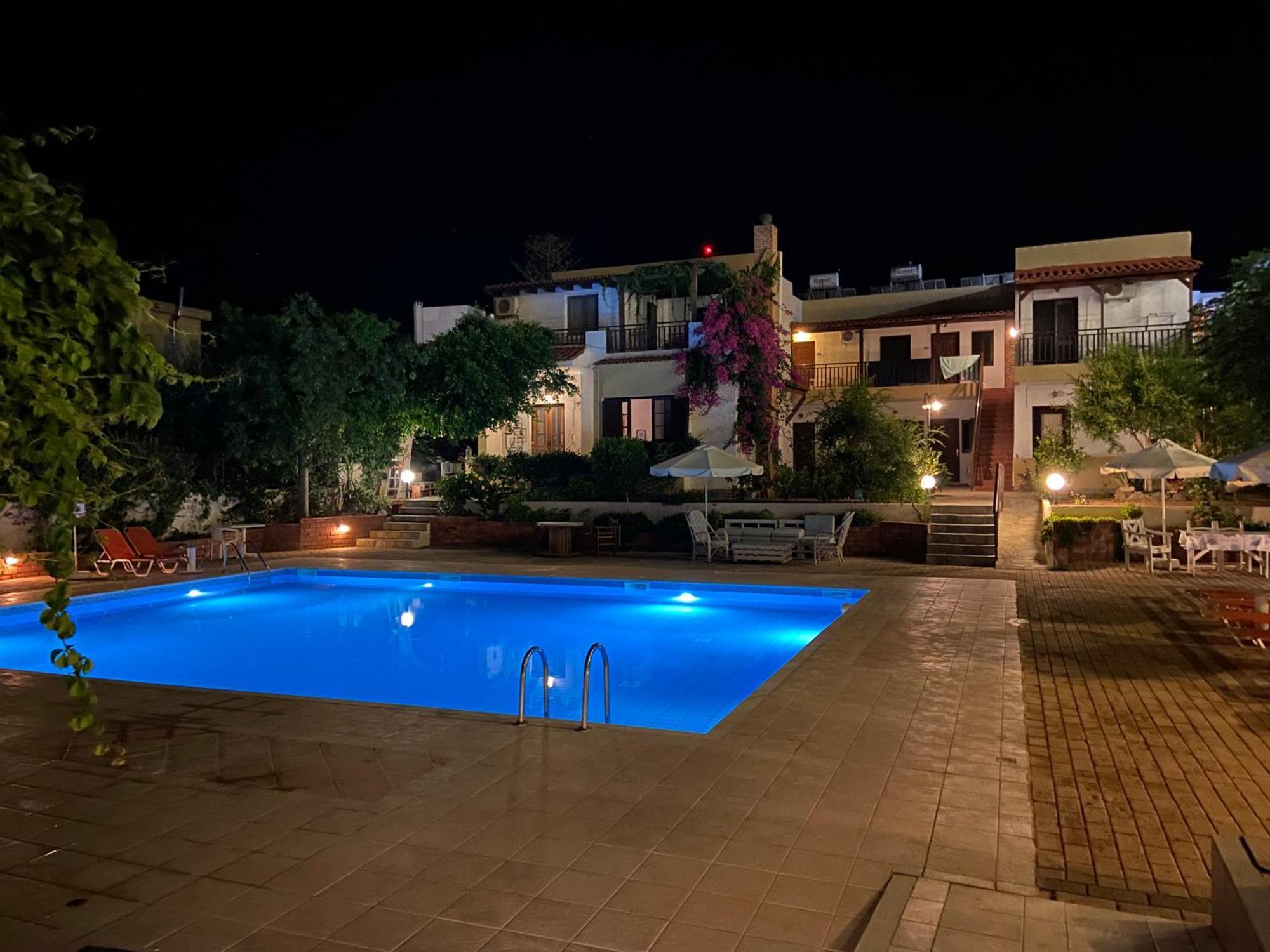 Apartament Marigianna Guwes Zewnętrze zdjęcie