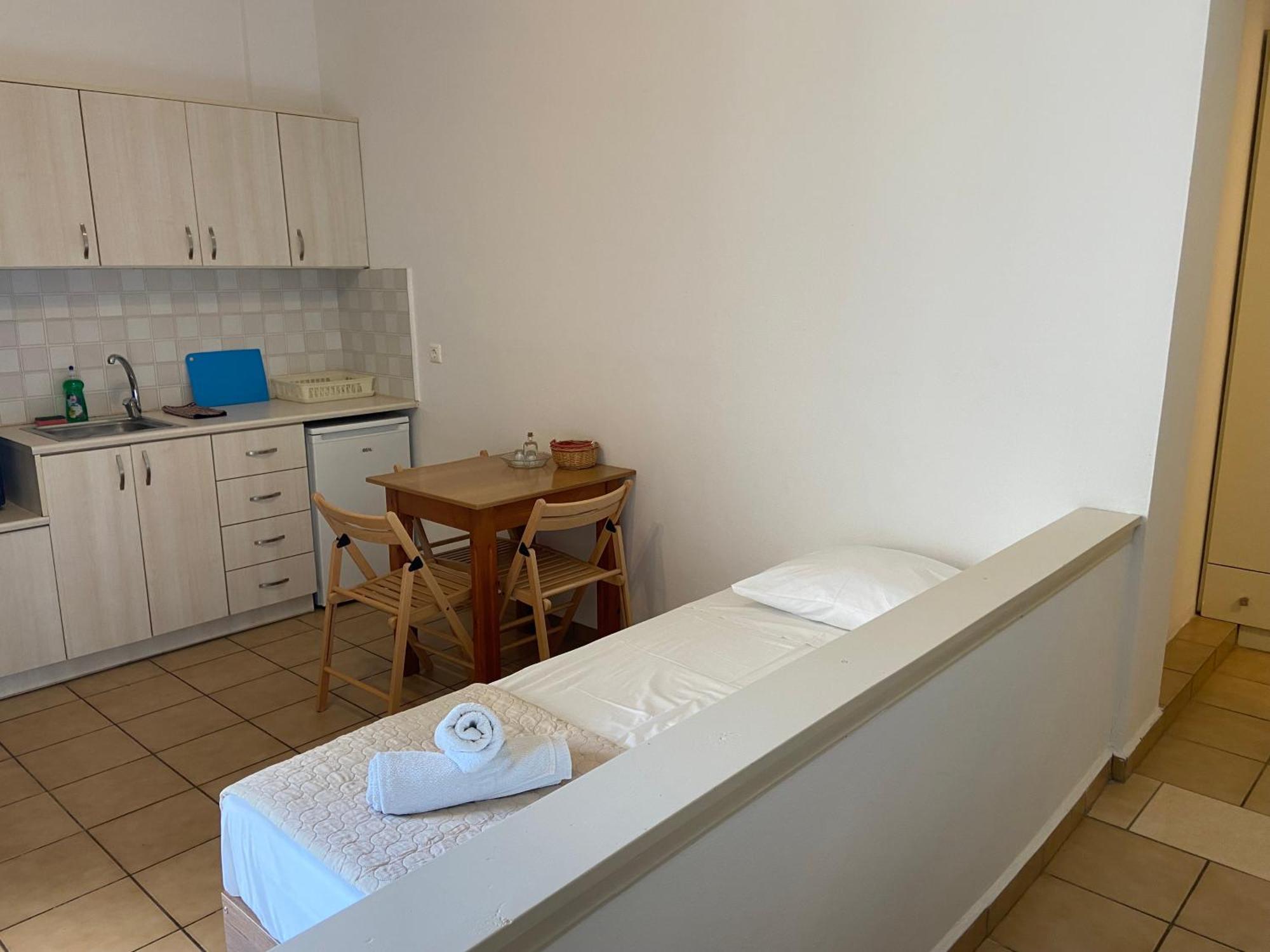Apartament Marigianna Guwes Zewnętrze zdjęcie
