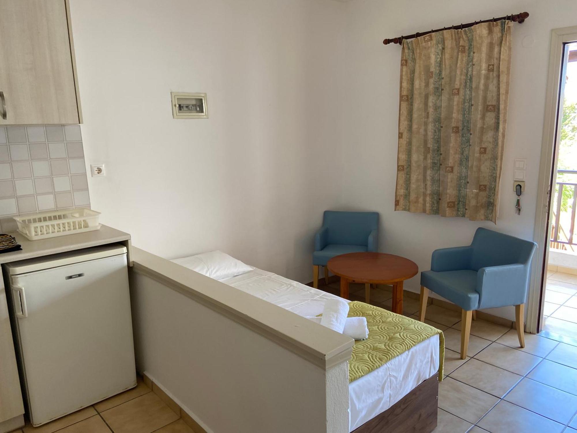Apartament Marigianna Guwes Zewnętrze zdjęcie
