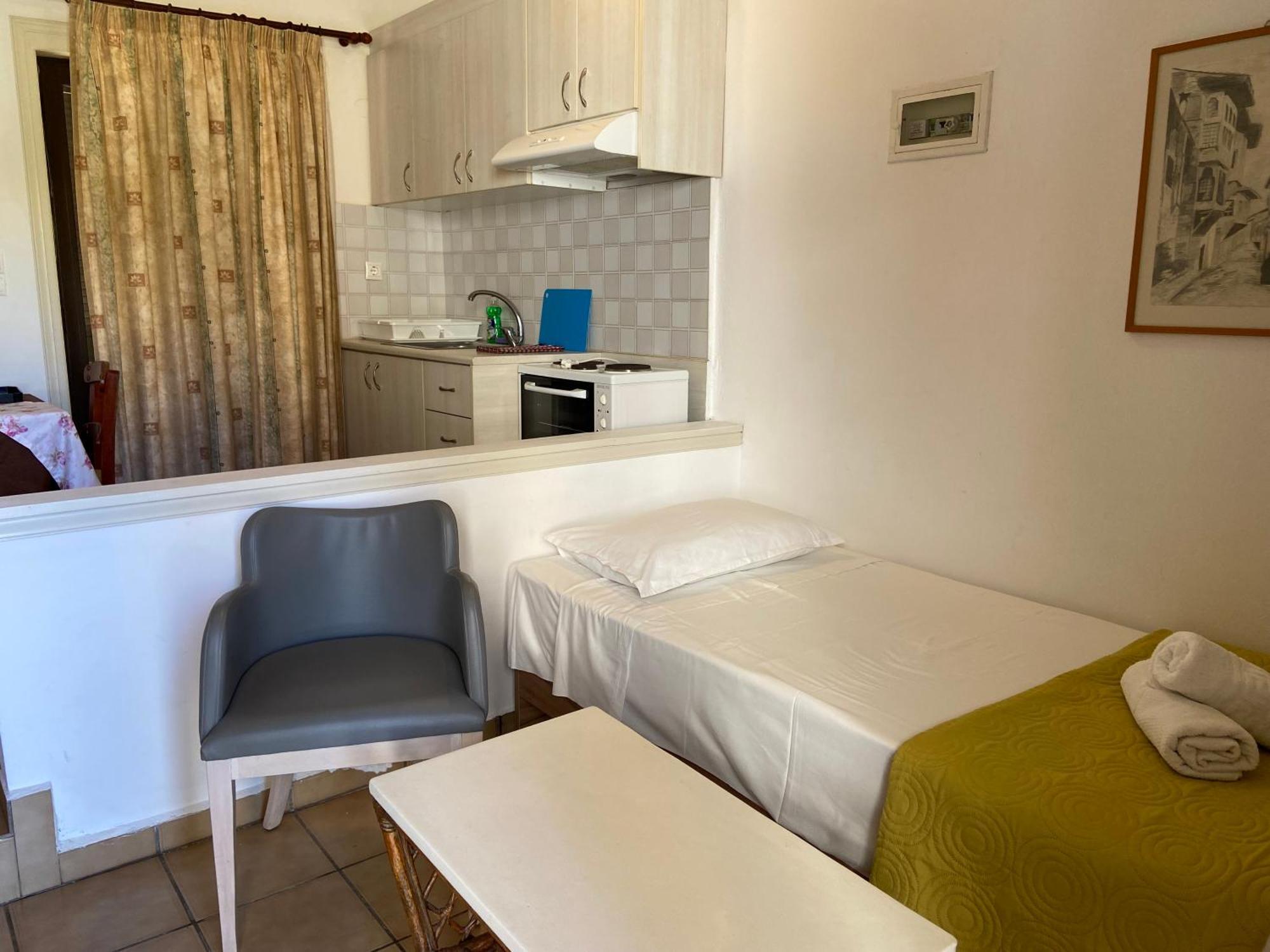 Apartament Marigianna Guwes Zewnętrze zdjęcie