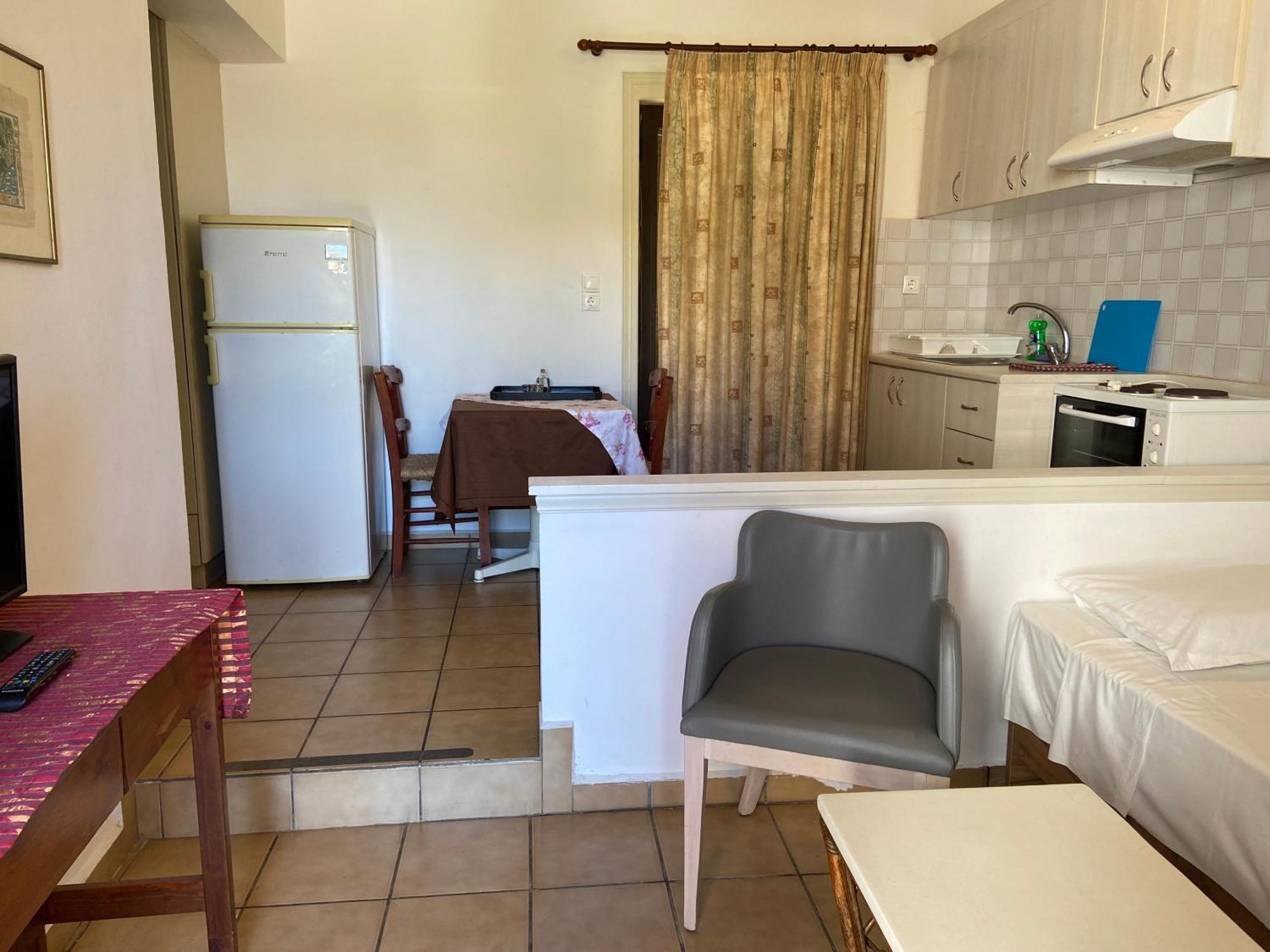 Apartament Marigianna Guwes Zewnętrze zdjęcie