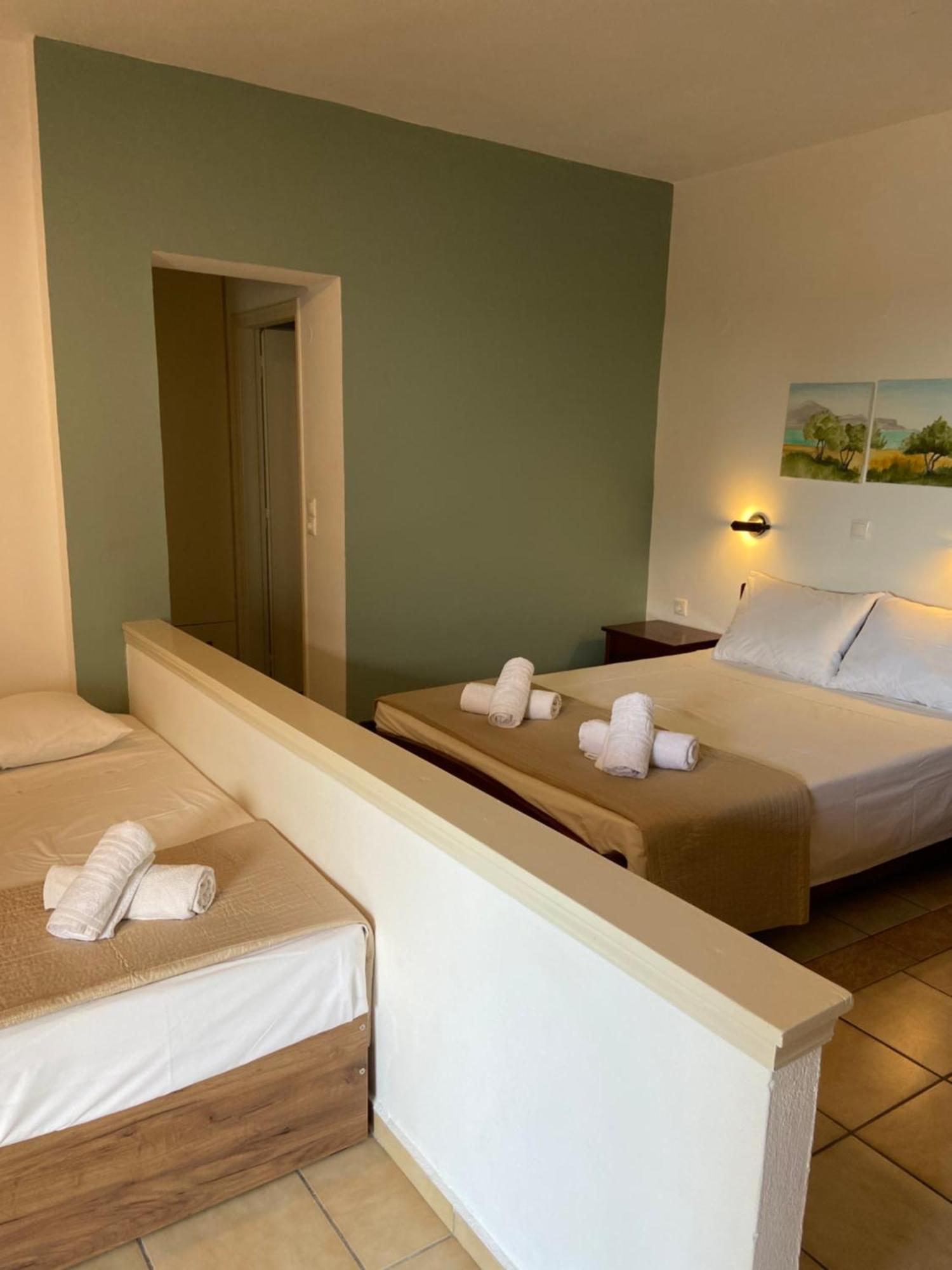 Apartament Marigianna Guwes Zewnętrze zdjęcie