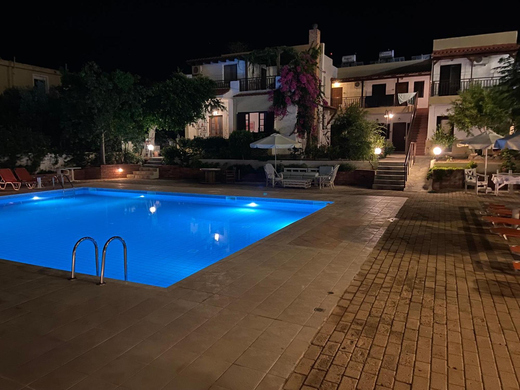 Apartament Marigianna Guwes Zewnętrze zdjęcie