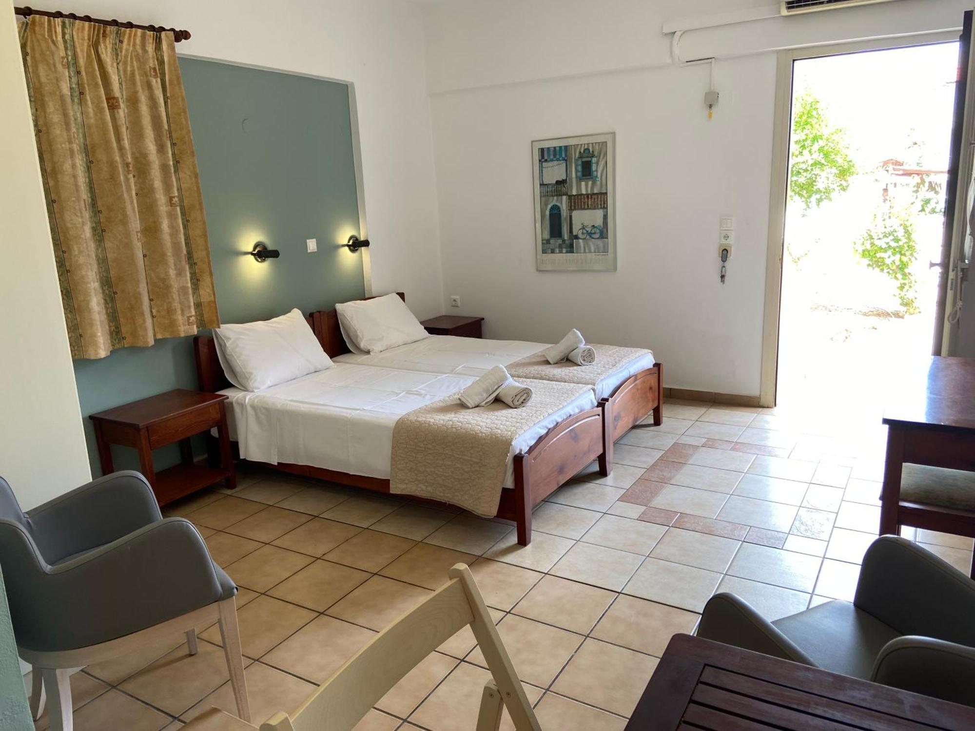 Apartament Marigianna Guwes Zewnętrze zdjęcie