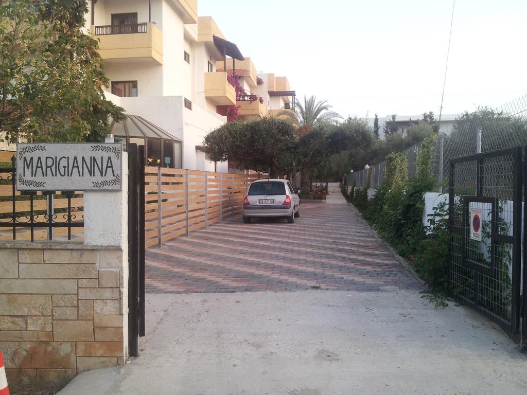Apartament Marigianna Guwes Zewnętrze zdjęcie