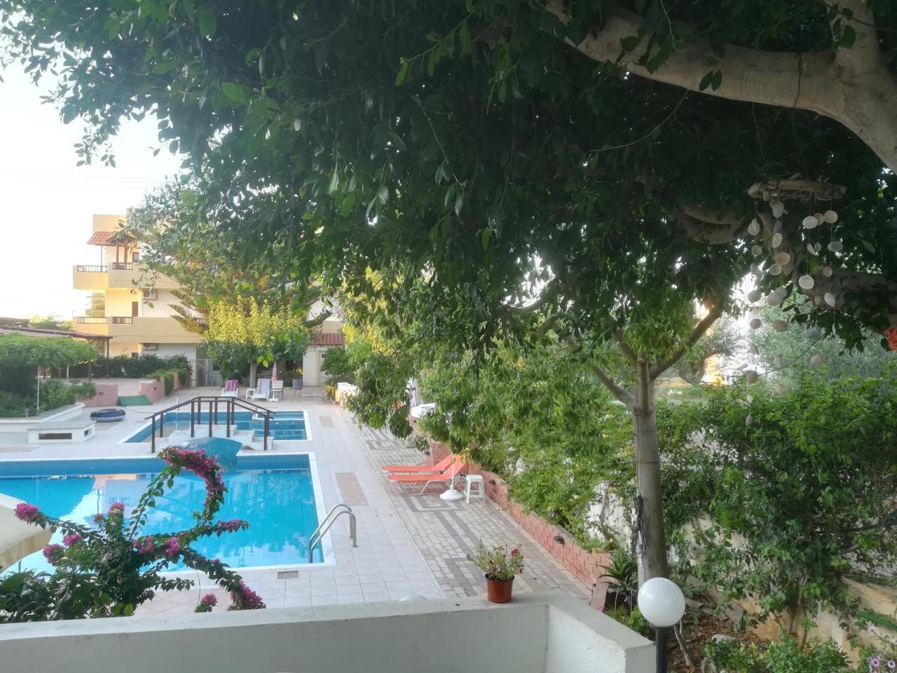Apartament Marigianna Guwes Zewnętrze zdjęcie