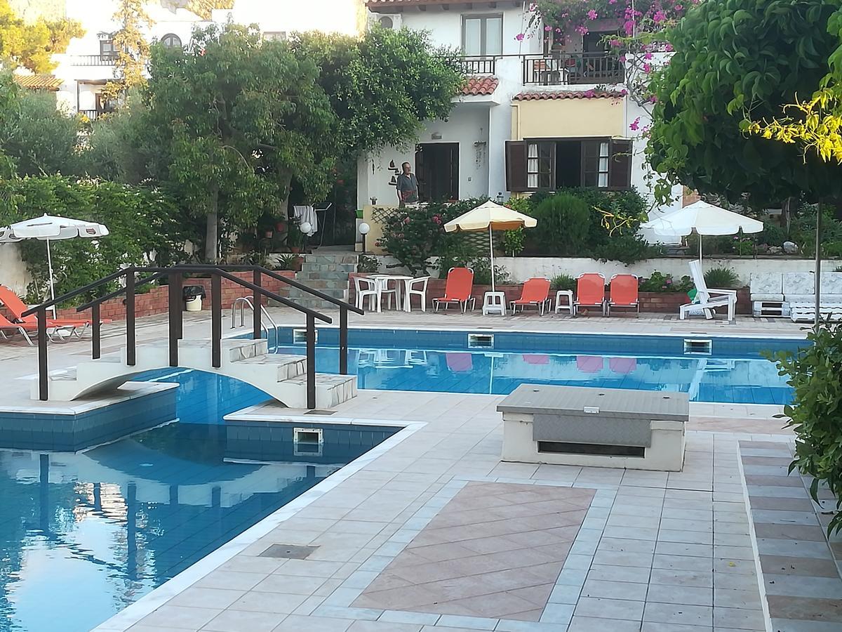 Apartament Marigianna Guwes Zewnętrze zdjęcie