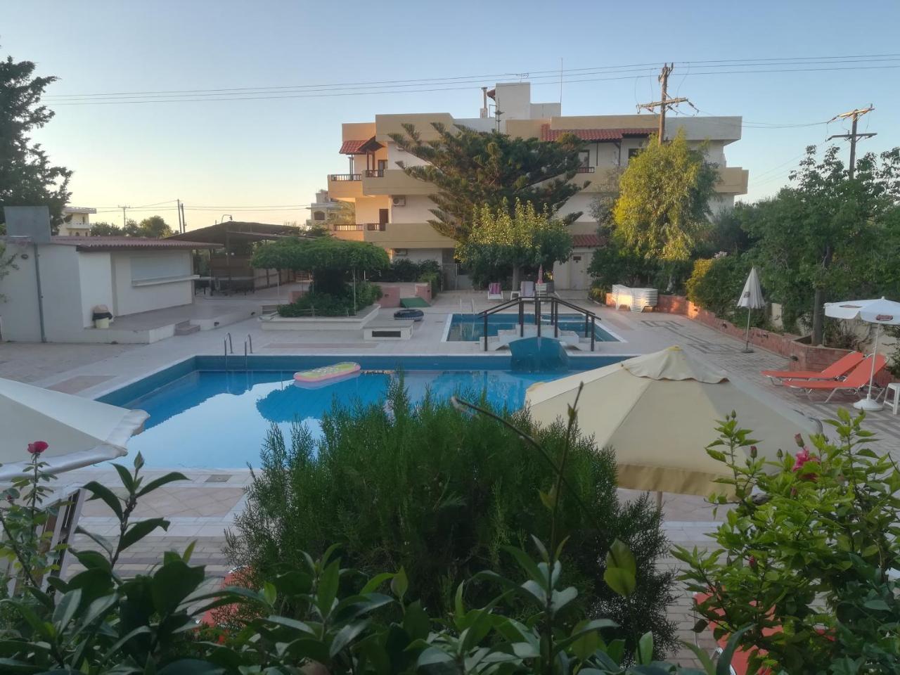 Apartament Marigianna Guwes Zewnętrze zdjęcie