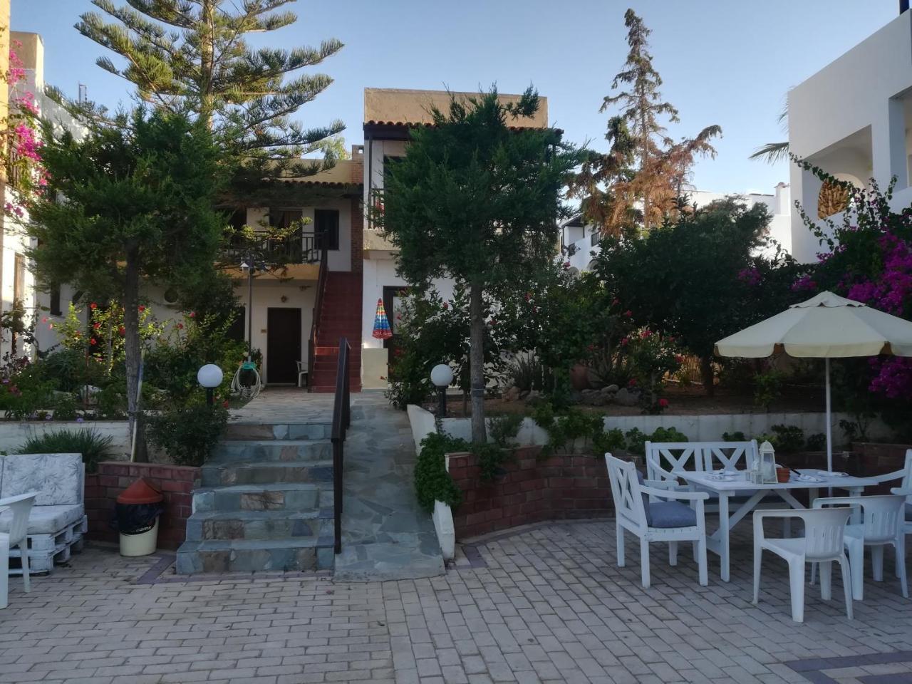 Apartament Marigianna Guwes Zewnętrze zdjęcie